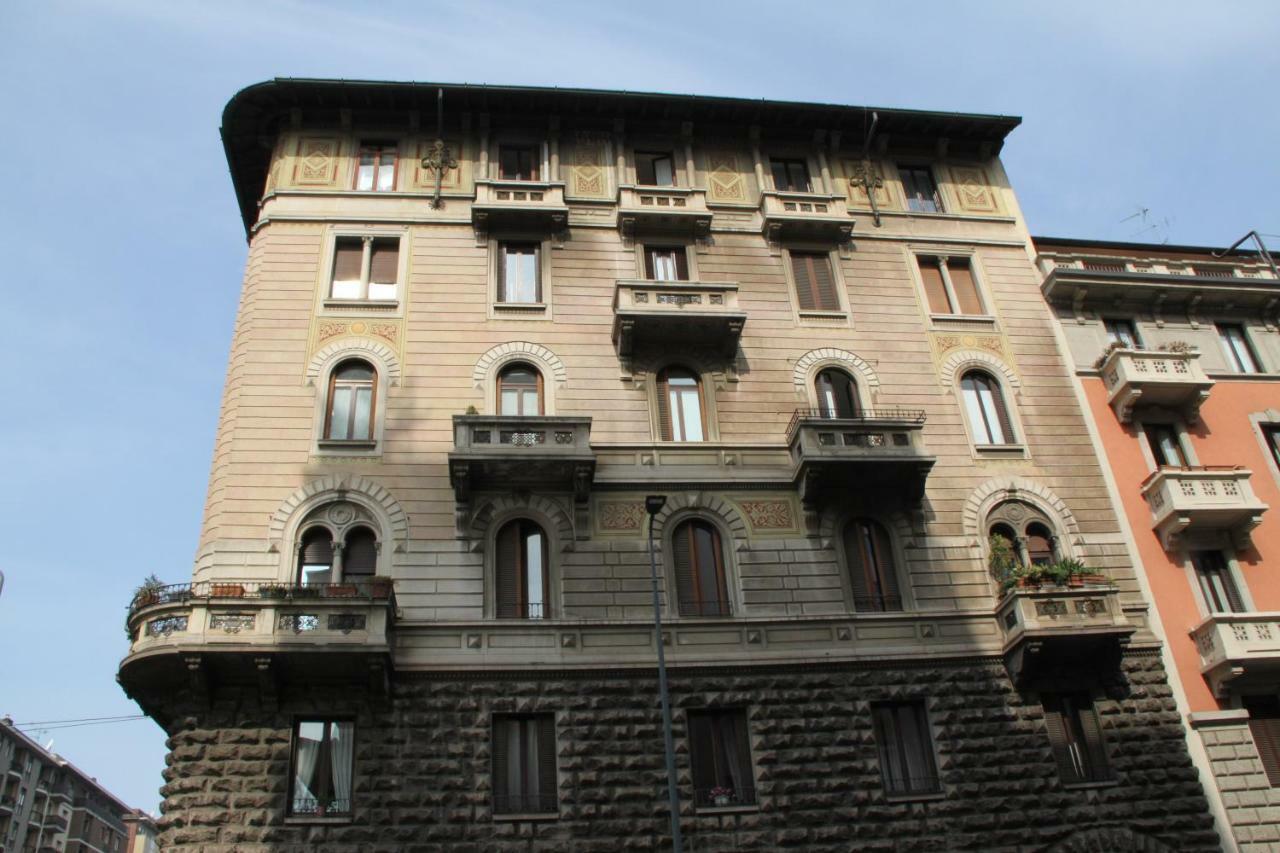 ミラノViale Lunigiana - Penthouse - 6 Peopleアパートメント エクステリア 写真