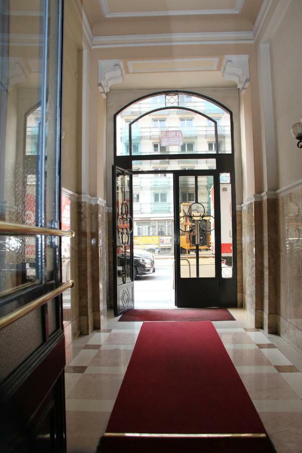 ミラノViale Lunigiana - Penthouse - 6 Peopleアパートメント エクステリア 写真