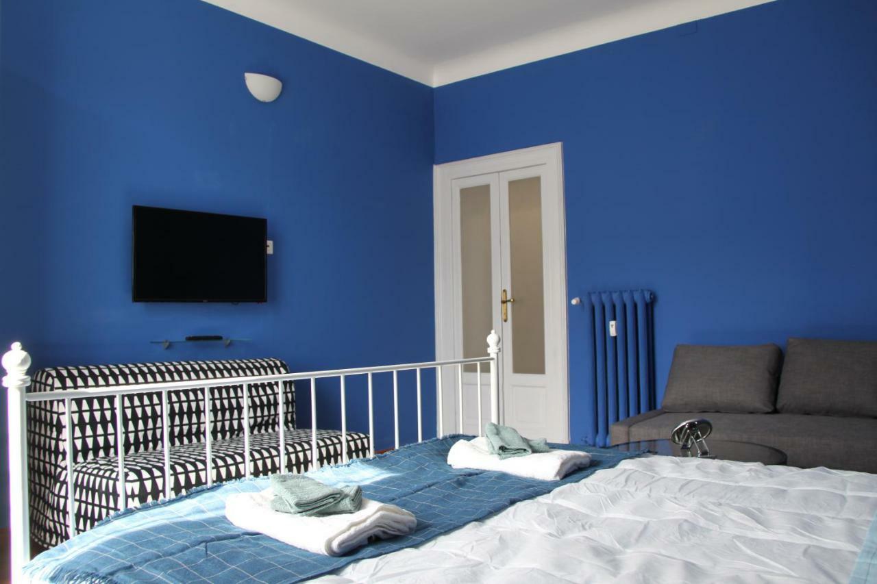 ミラノViale Lunigiana - Penthouse - 6 Peopleアパートメント エクステリア 写真