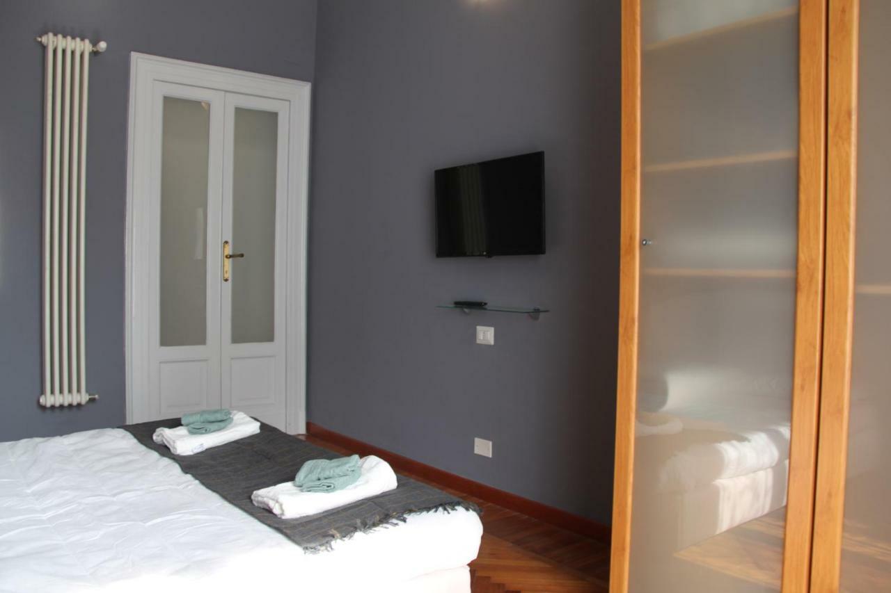 ミラノViale Lunigiana - Penthouse - 6 Peopleアパートメント エクステリア 写真