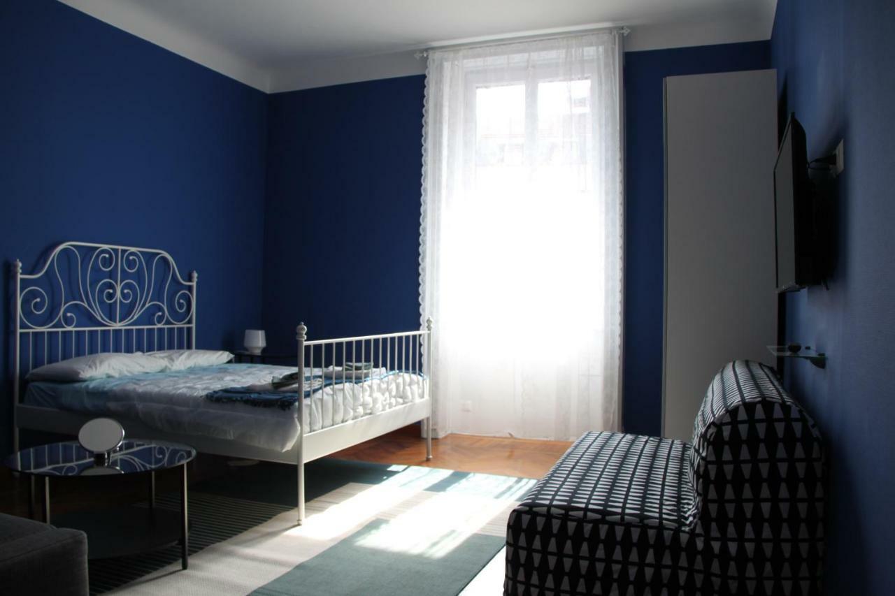 ミラノViale Lunigiana - Penthouse - 6 Peopleアパートメント エクステリア 写真