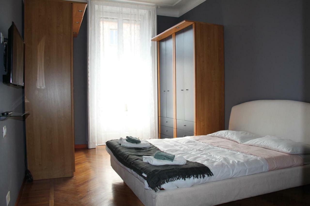 ミラノViale Lunigiana - Penthouse - 6 Peopleアパートメント エクステリア 写真
